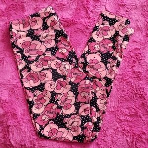 LuLaRoe One Size leggings